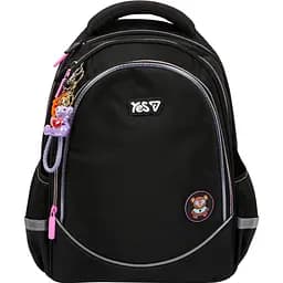 Рюкзак шкільний Yes S-116М Glow in Style (550501) - мініатюра 2