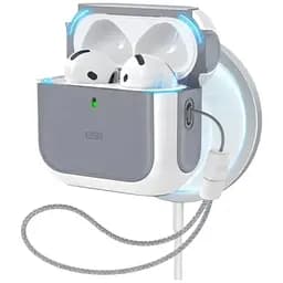 Чохол ESR Orbit Hybrid Case HaloLock для AirPods 4 2024 White (1C0110202)