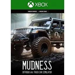Ключ активации Microsoft Mudness Offroad - 4x4 Truck Car Simulator для Xbox One/Series S/X