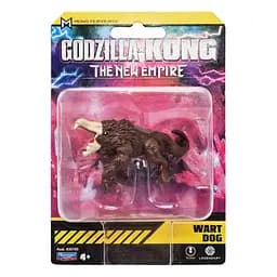 Игровая фигурка Wart Dog Минимонстры Godzilla vs. Kong 35760-5 размер 5 см