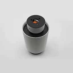 Накладний світильник Skarlat RSLC78015 15W WH+BK 3000K - мініатюра 3