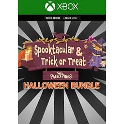 Ключ активації Microsoft Paleo Pines: Halloween Bundle для Xbox One/Series S/X