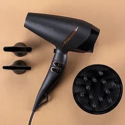 Фен Remington Supercare PRO 2200 AC7200 чорний - мініатюра 10