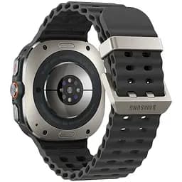 Смарт-годинник Samsung Galaxy Watch Ultra, 47мм, Titanium Silver (Grade Q) Seller Refurbished - мініатюра 3