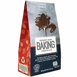 Шоколад кулінарний Nomu темний органічний 200 г