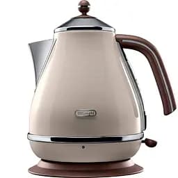 Електрочайник Delonghi Icona Vintage KBOV 2001.BG [57303] - мініатюра 7