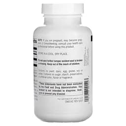 Амінокислота Source Naturals L-Lysine 1000 мг 100 таблеток - мініатюра 3