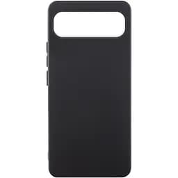 Чохол Ummi Lakshmi Silicone Cover (AA) для Google Pixel 9 Pro XL Чорний / Black