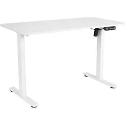 Стол компьютерный 2E СЕ120W-MOTORIZED с регулировкой высоты