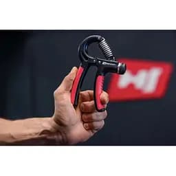 Еспандер регульований Hop-Sport 5-60кгHS-P060HG чорно-червоний - мініатюра 4