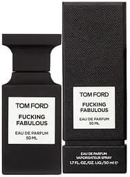 Оригинал Tom Ford Fucking Fabulous 50 мл парфюмированная вода