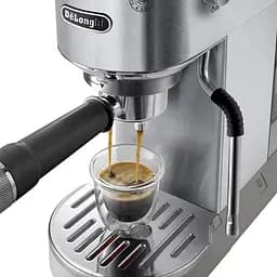Кавоварка ріжкова DELONGHI Dedica Duo EC890.WI White UA - мініатюра 6
