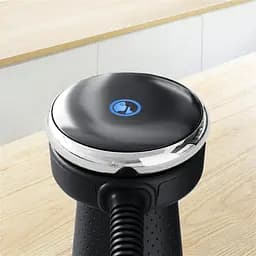 Блендер заглибний Quickchef+ 1000Вт, 2в1, чаша-800мл, чопер-500мл, турборежим, сріблясто-чорни Tefal kuh0015567 - мініатюра 5
