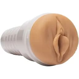 Реалистичный мастурбатор Fleshlight Kazumi Kumzumi телесный