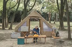 Туристичний складний скринька-контейнер Naturehike PP box NH20SJ036 50л (Сірий) - мініатюра 4