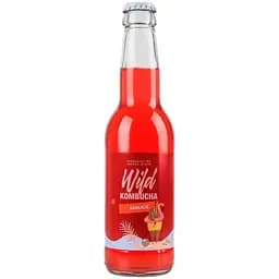 Комбуча Wild Kombucha Каркаде 330 мл