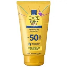 Сонцезахисний крем для дитячої шкіри Avon SPF 50 150 мл