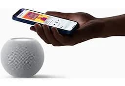 Розумна колонка Apple HomePod Mini White (MY5H2) [50831] - мініатюра 6