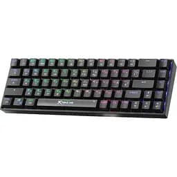 Клавіатура Xtrike Me GK-995W UA RGB (GK-995WBKUA) - мініатюра 4