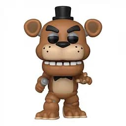 Фігурка Funko Pop П'ять ночей з Фредді Five Nights at Freddy's Freddy 10 см FP FNAF F 1060 - мініатюра 2