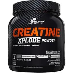 Креатин Olimp Creatine Xplode Powder Апельсин 500 г