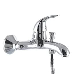 Смеситель для ванны Haiba Violet 009 HB0397 Хром