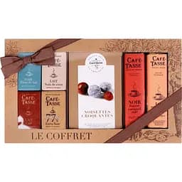 Набір подарунковий Cafe-Tasee Mix в асортименті 314 г