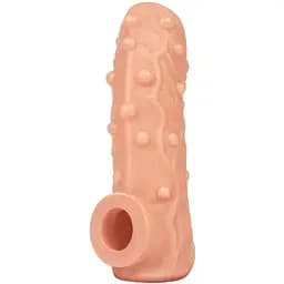 Насадка на член Kokos Nude Sleeve NS 002 L