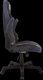 Геймерське крісло GT Racer чорне із синім (X-2656 Black/Blue) - мініатюра 6