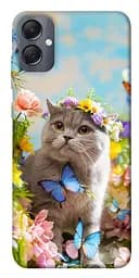 Чехол Demsky Spring cat для Samsung Galaxy A05