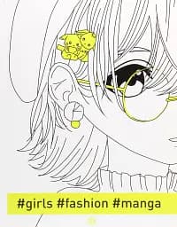 Книга#girls#fashion#manga (у)(130)