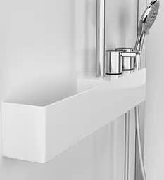 Душова кабіна AM PM Like 90x90см W80C-016-090MTA, Хром - мініатюра 5