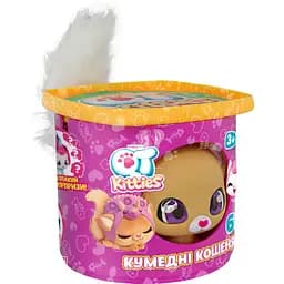 Ігровий набір QT Kitties - Кошеня Діана (450001-3) - мініатюра 2