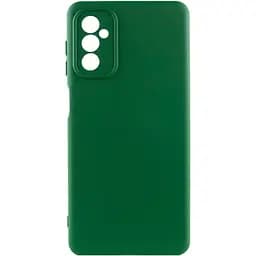 Чохол Lakshmi Case Silicone Cover Lakshmi Full Cam для Samsung Galaxy A14 4G/5G Dark Green [97251]