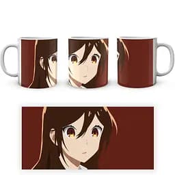 Кружка GeekLand Horimiya Хоримия Хори H 02.16 330 мл белая