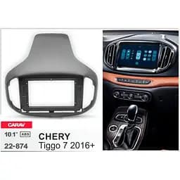 Перехідна рамка Chery Tiggo 7 Carav 22-874 - мініатюра 6