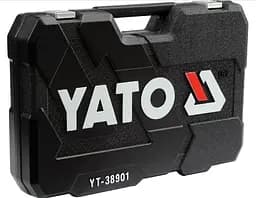 Набір інструментів 122 предметів YATO YT-38901 - мініатюра 3