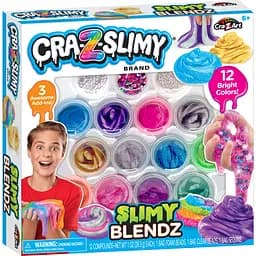 Слайм Cra-Z-Art Slimy Blendz 15 ед. (60035CRA)