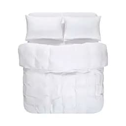 Постельное белье muslin Lotus Home - White евро