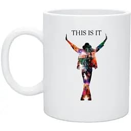 Кружка GeekLand Майкл Джексон