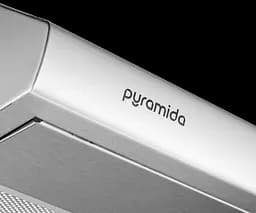 Витяжка Pyramida UX 60 (380) B IX (7003140) - мініатюра 5