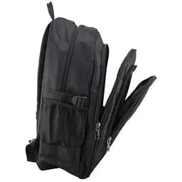 Рюкзак для ноутбука Semi Line 15.6" L2048 21L Black (L2048-1) - мініатюра 6