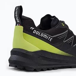 Кросівки Dolomite M's Croda Nera Tech GTX 45 Black/Lime (1099-296273BlackGreen45) - мініатюра 8