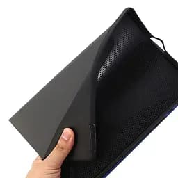 Чохол TPU Multiview Cover для Xiaomi Redmi Pad SE 11 2023 Мятний - мініатюра 5
