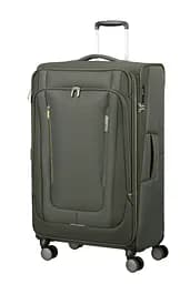 Валіза 79 См American Tourister WANDERLITE DARK KHAKI 79x48x31(34) MJ6*04006 - мініатюра 3