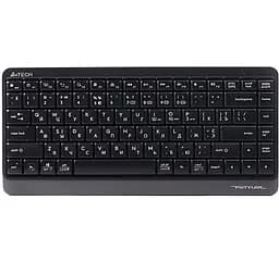 Клавіатура A4-Tech Fstyler FBK11 Gray