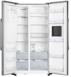 Холодильник Gorenje NRS9181VXB SbS інверт 179 x 91 x 69 605 л Total NoFrost - мініатюра 3