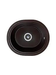 Кухонна мийка Adamant Circum 500x425x180 mokko 629223, Коричневий