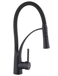 Змішувач для кухні Kroner KRP Ersel - SCH03393BLK (CV033799)