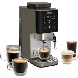 Кавомашина Krups Coffee Crush Experience SA403BE0 UA - мініатюра 2